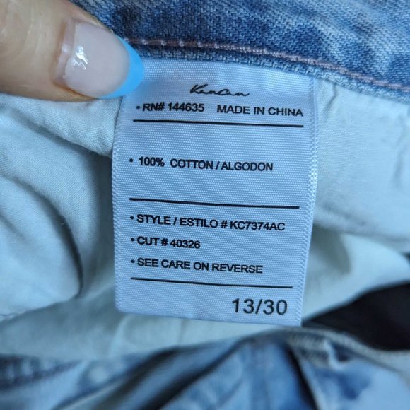 💖HP💖 NWOT KanCan 90's Boyfriend Jean - Picture 10 of 11
